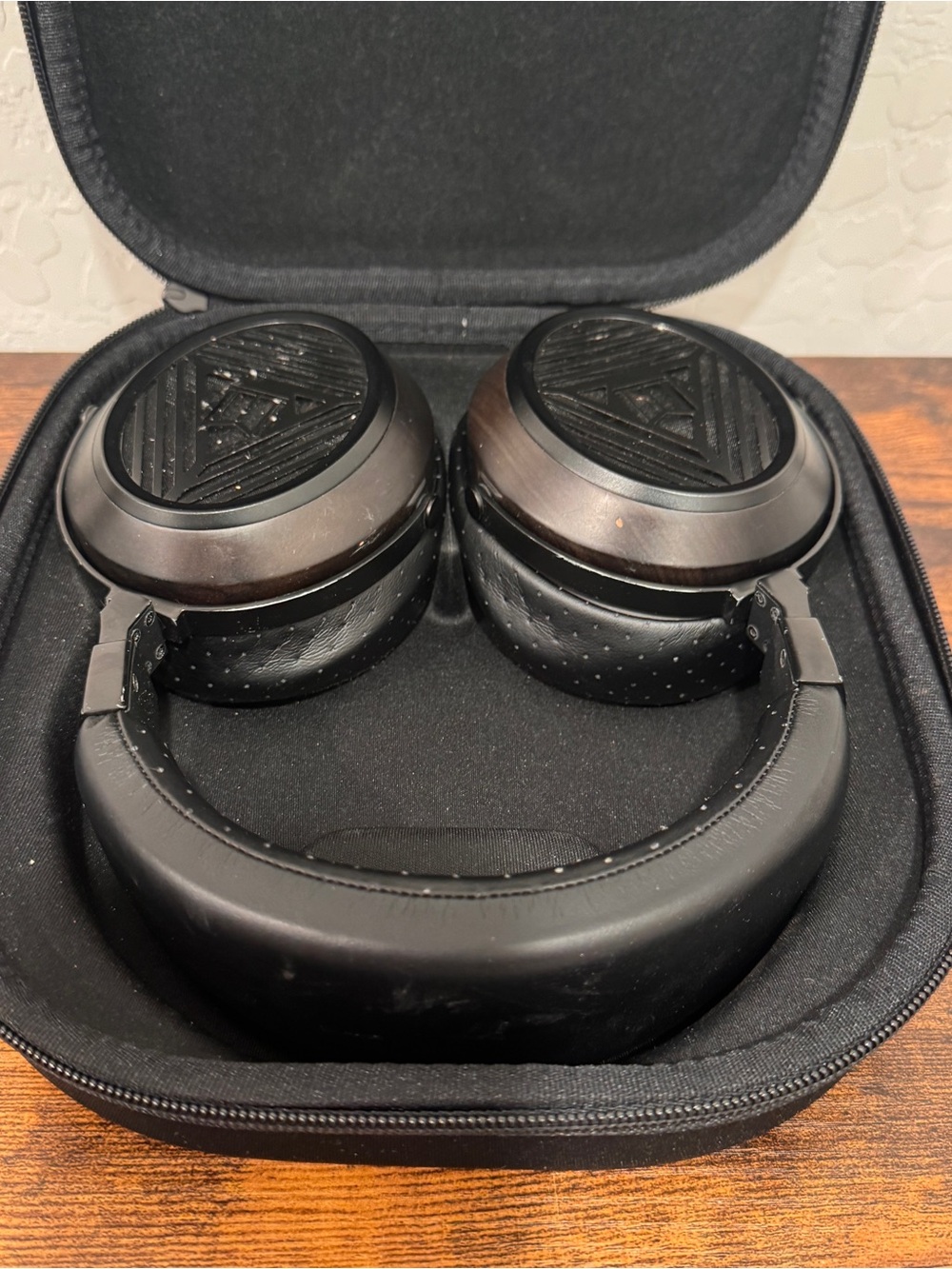 Monolith M560 Over Ear Planar Magnetic Headphones Open Back